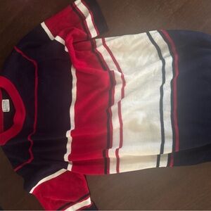 Vintage - JC Penny Mock Neck Collar Sweater